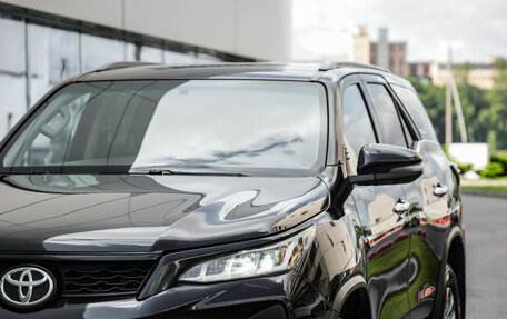 Toyota Fortuner II, 2021 год, 4 399 000 рублей, 3 фотография
