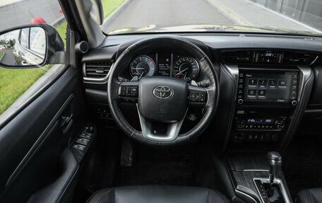 Toyota Fortuner II, 2021 год, 4 399 000 рублей, 16 фотография