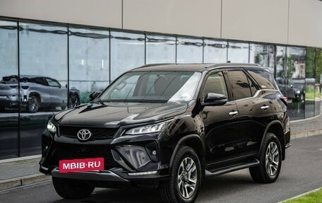 Toyota Fortuner II, 2021 год, 4 399 000 рублей, 4 фотография