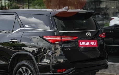 Toyota Fortuner II, 2021 год, 4 399 000 рублей, 13 фотография