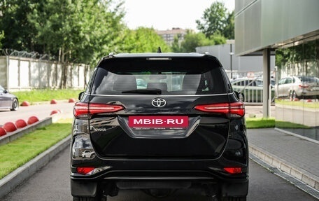 Toyota Fortuner II, 2021 год, 4 399 000 рублей, 8 фотография