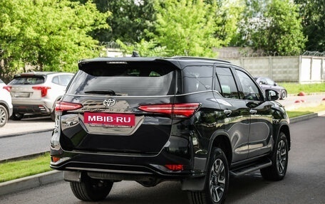 Toyota Fortuner II, 2021 год, 4 399 000 рублей, 7 фотография