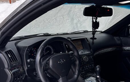 Infiniti G, 2008 год, 1 300 000 рублей, 10 фотография