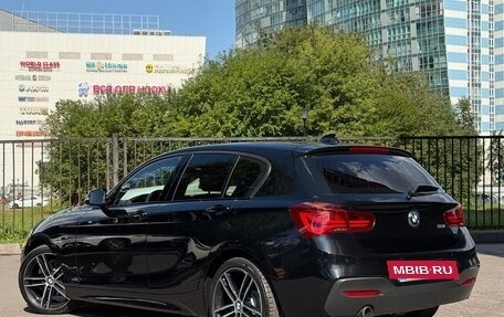 BMW 1 серия, 2019 год, 2 550 000 рублей, 3 фотография