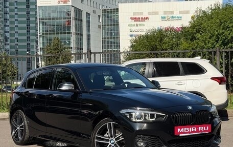 BMW 1 серия, 2019 год, 2 550 000 рублей, 2 фотография