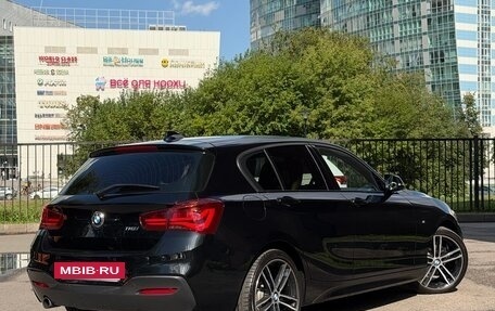 BMW 1 серия, 2019 год, 2 550 000 рублей, 4 фотография