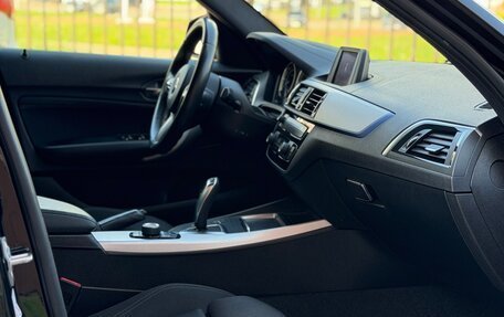 BMW 1 серия, 2019 год, 2 550 000 рублей, 11 фотография