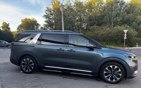 KIA Carnival, 2020 год, 4 200 000 рублей, 4 фотография