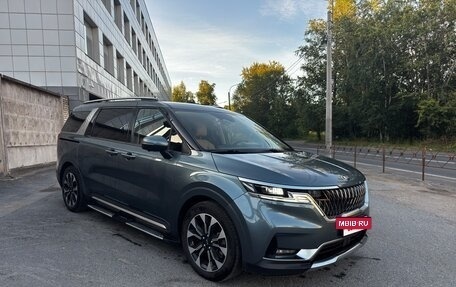 KIA Carnival, 2020 год, 4 200 000 рублей, 2 фотография