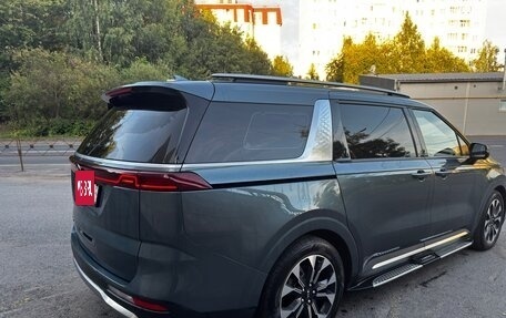 KIA Carnival, 2020 год, 4 200 000 рублей, 5 фотография