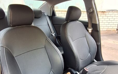 KIA Rio III рестайлинг, 2012 год, 850 000 рублей, 7 фотография