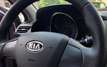 KIA Rio III рестайлинг, 2012 год, 850 000 рублей, 8 фотография