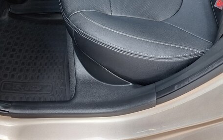 KIA Rio III рестайлинг, 2012 год, 850 000 рублей, 10 фотография