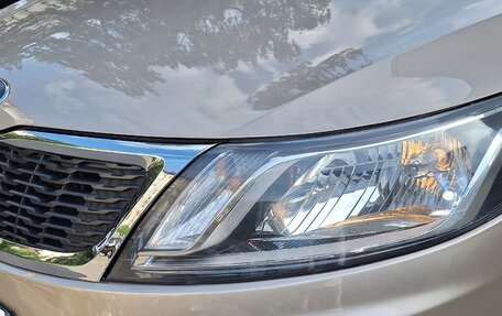 KIA Rio III рестайлинг, 2012 год, 850 000 рублей, 5 фотография