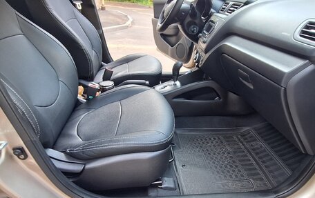 KIA Rio III рестайлинг, 2012 год, 850 000 рублей, 11 фотография