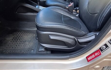 KIA Rio III рестайлинг, 2012 год, 850 000 рублей, 9 фотография