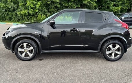 Nissan Juke II, 2012 год, 970 000 рублей, 4 фотография