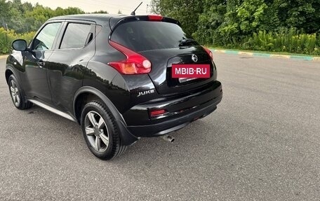 Nissan Juke II, 2012 год, 970 000 рублей, 8 фотография