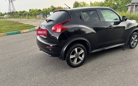Nissan Juke II, 2012 год, 970 000 рублей, 9 фотография