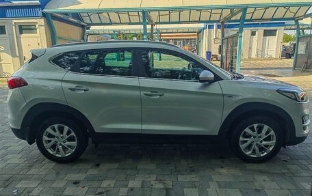 Hyundai Tucson III, 2018 год, 2 038 000 рублей, 3 фотография