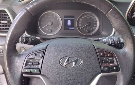 Hyundai Tucson III, 2018 год, 2 038 000 рублей, 6 фотография
