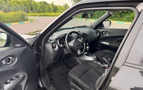 Nissan Juke II, 2012 год, 970 000 рублей, 10 фотография