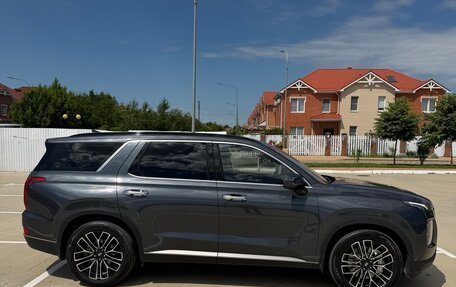 Hyundai Palisade I, 2019 год, 3 730 000 рублей, 4 фотография