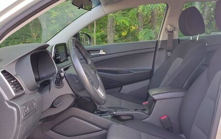 Hyundai Tucson III, 2018 год, 2 038 000 рублей, 5 фотография