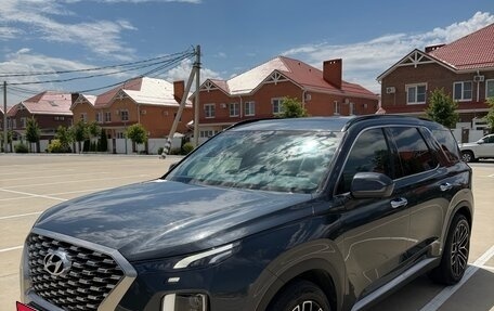 Hyundai Palisade I, 2019 год, 3 730 000 рублей, 2 фотография
