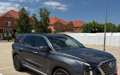 Hyundai Palisade I, 2019 год, 3 730 000 рублей, 3 фотография