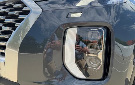 Hyundai Palisade I, 2019 год, 3 730 000 рублей, 23 фотография