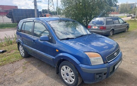 Ford Fusion I, 2008 год, 400 000 рублей, 1 фотография