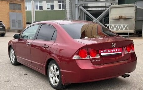 Honda Civic VIII, 2008 год, 420 000 рублей, 4 фотография