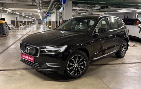 Volvo XC60 II, 2020 год, 4 200 000 рублей, 1 фотография