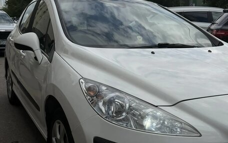 Peugeot 308 II, 2010 год, 490 000 рублей, 1 фотография
