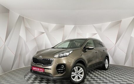 KIA Sportage IV рестайлинг, 2018 год, 1 895 000 рублей, 1 фотография