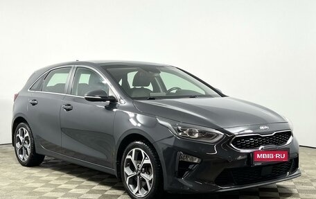 KIA cee'd III, 2018 год, 1 563 100 рублей, 1 фотография