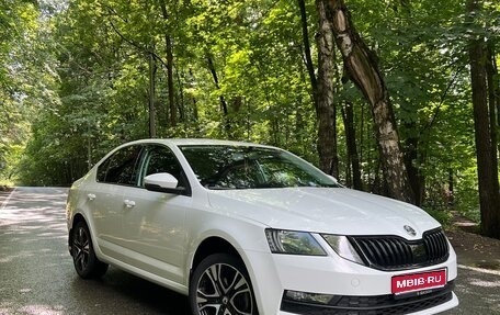 Skoda Octavia, 2020 год, 1 935 000 рублей, 1 фотография