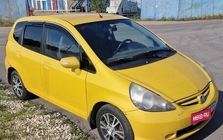 Honda Jazz I рестайлинг, 2008 год, 447 000 рублей, 1 фотография