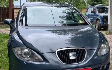 SEAT Leon II, 2008 год, 650 000 рублей, 1 фотография