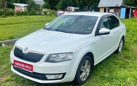Skoda Octavia, 2016 год, 1 299 000 рублей, 1 фотография