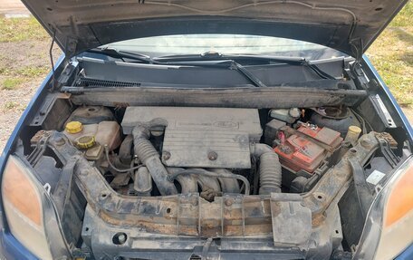 Ford Fusion I, 2008 год, 400 000 рублей, 5 фотография