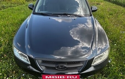Hyundai Sonata VI, 2006 год, 490 000 рублей, 1 фотография