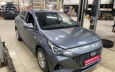 Hyundai Solaris II рестайлинг, 2020 год, 1 549 000 рублей, 1 фотография