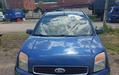 Ford Fusion I, 2008 год, 400 000 рублей, 4 фотография