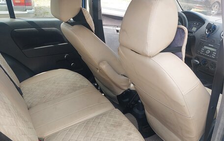 Ford Fusion I, 2008 год, 400 000 рублей, 11 фотография