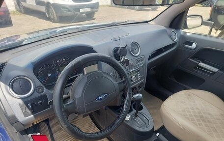 Ford Fusion I, 2008 год, 400 000 рублей, 12 фотография