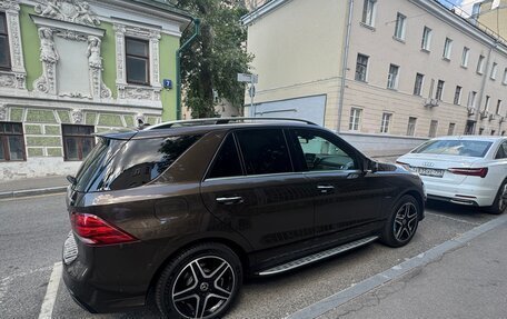 Mercedes-Benz GLE, 2017 год, 5 150 000 рублей, 3 фотография
