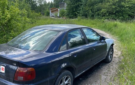 Audi A4, 1996 год, 230 000 рублей, 8 фотография