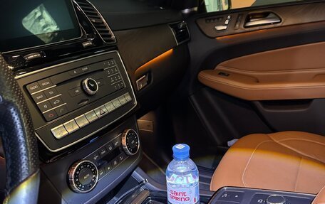Mercedes-Benz GLE, 2017 год, 5 150 000 рублей, 9 фотография